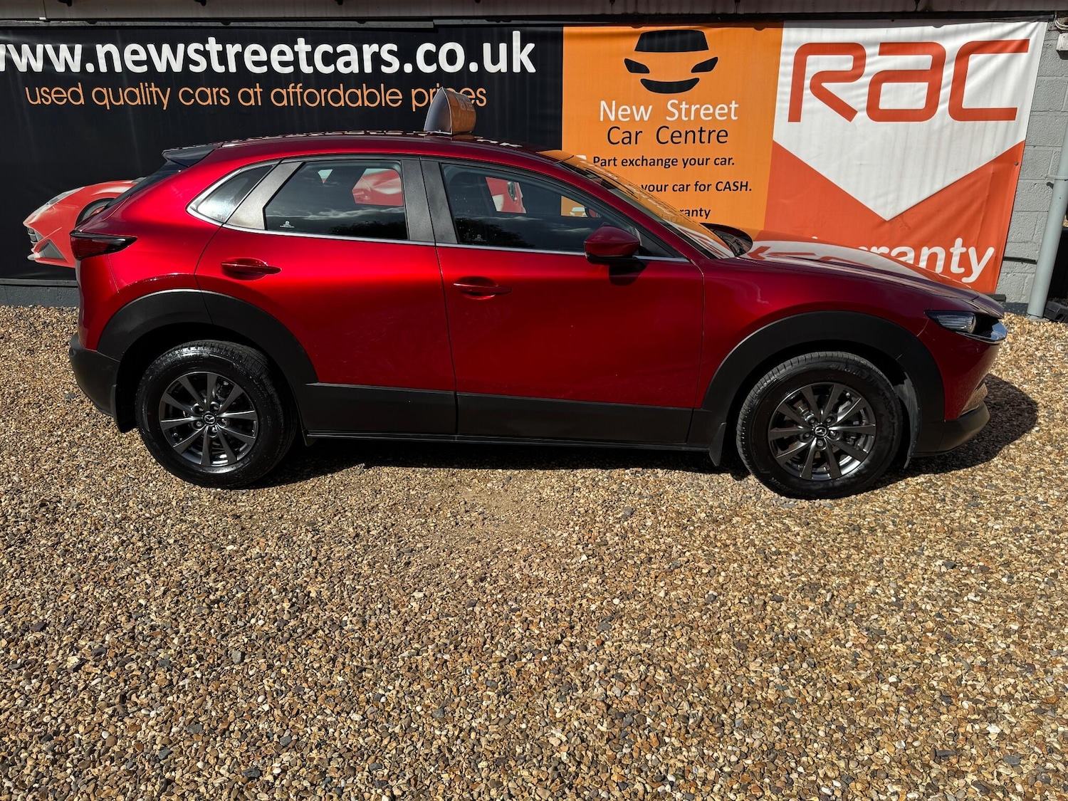 Used Mazda CX-30 2021 for sale - 75978934: Photo 9