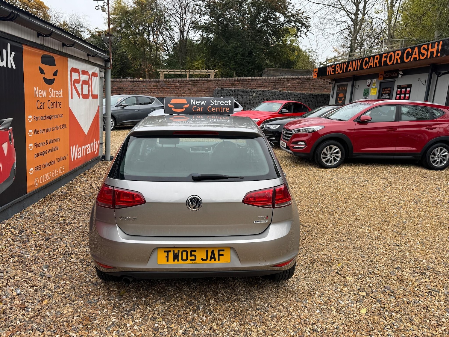 Used Volkswagen Golf 2015 for sale - 76408711: Photo 10