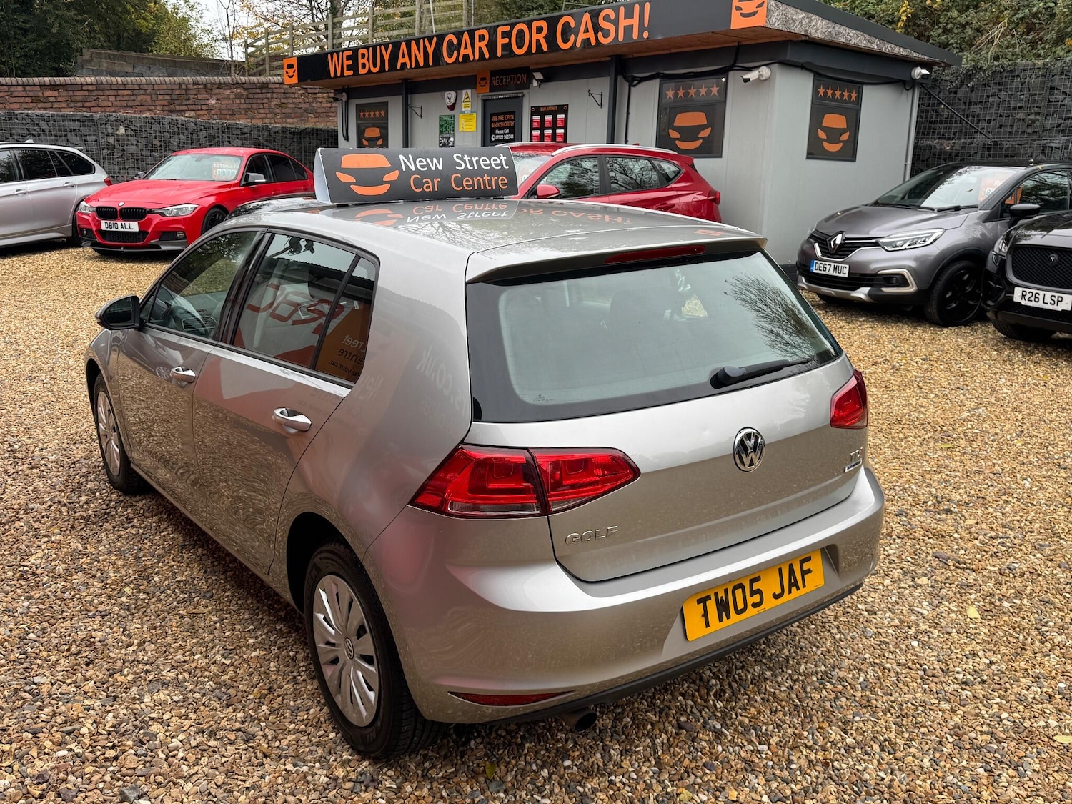 Used Volkswagen Golf 2015 for sale - 76408711: Photo 11