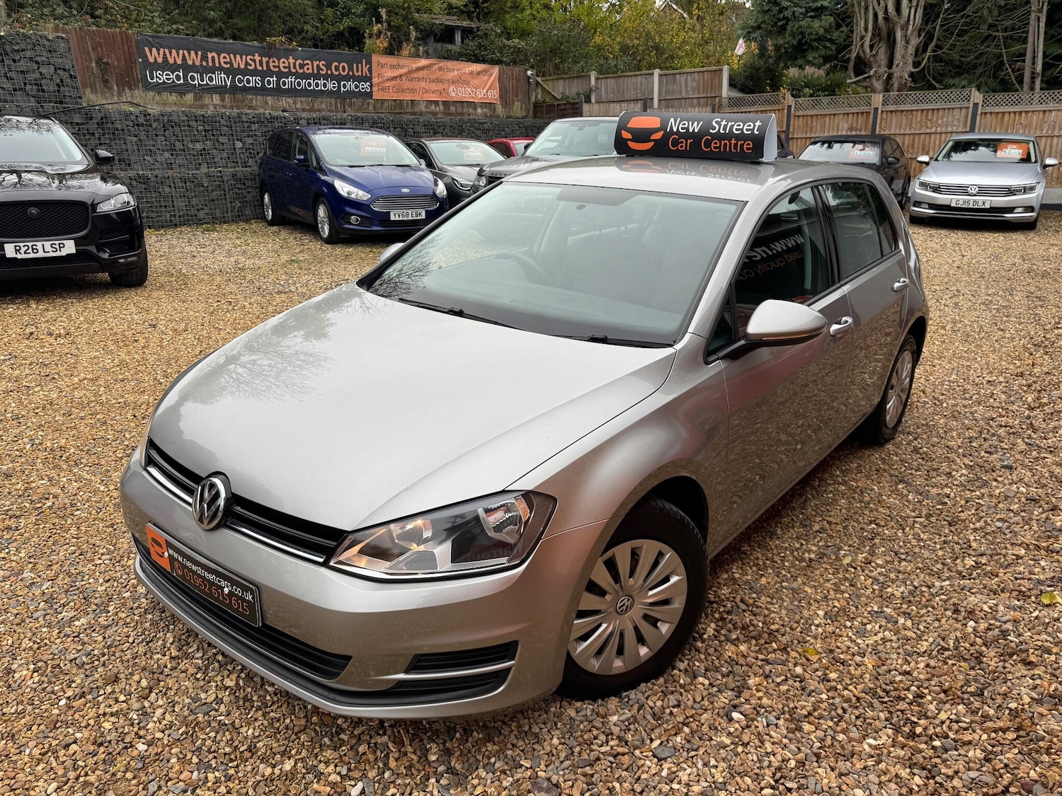 Used Volkswagen Golf 2015 for sale - 76408711: Photo 21
