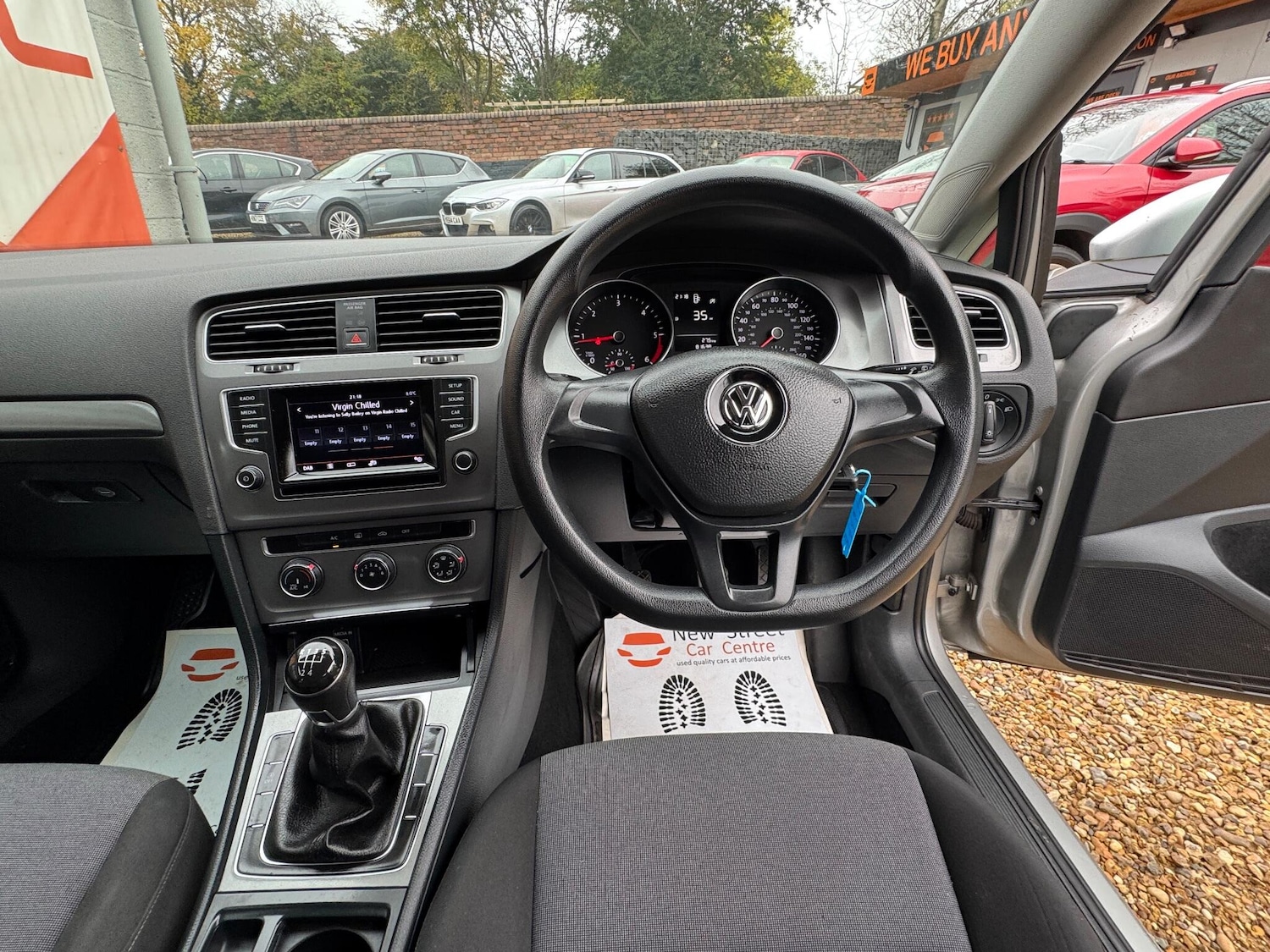 Used Volkswagen Golf 2015 for sale - 76408711: Photo 42