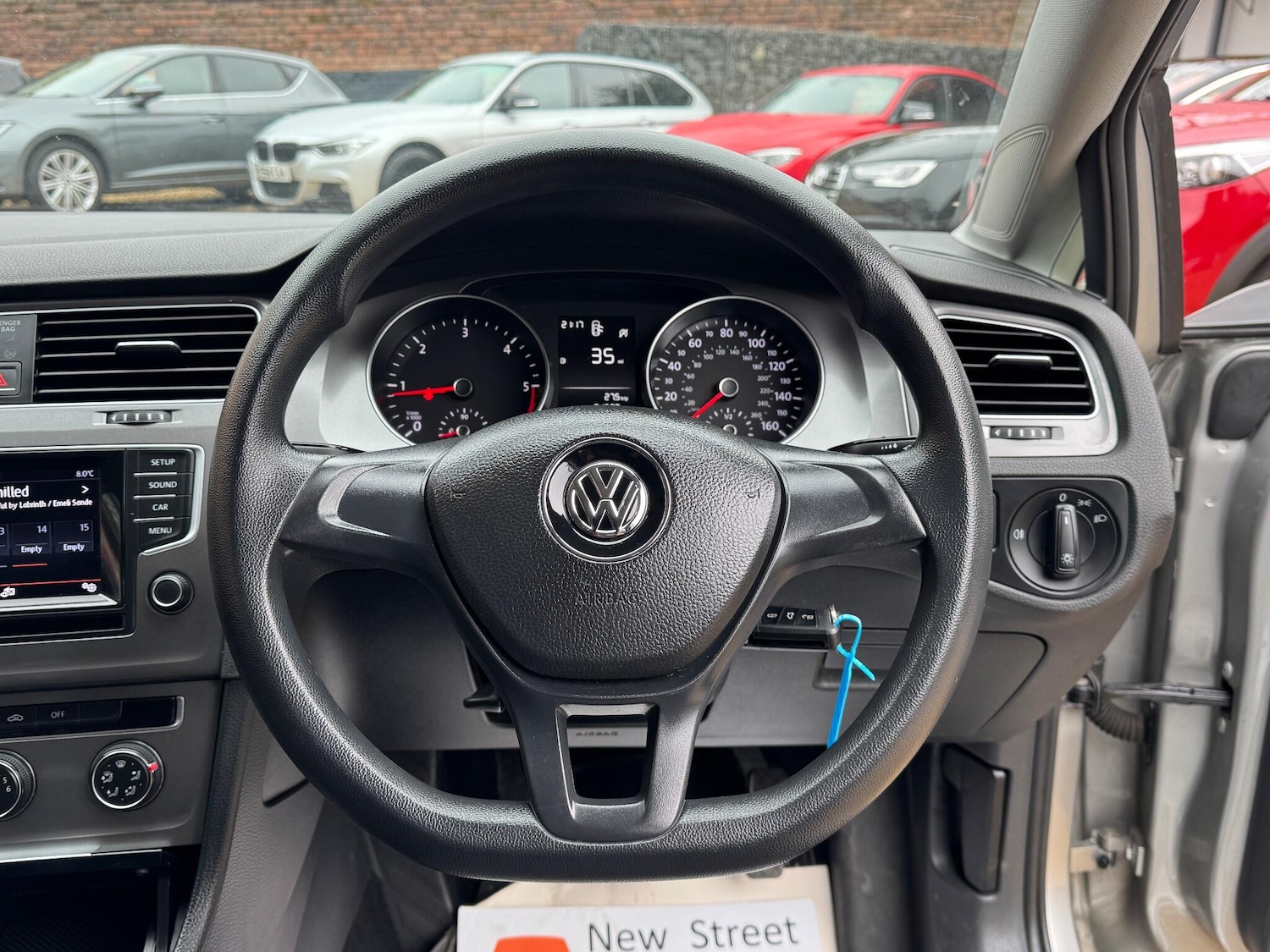 Used Volkswagen Golf 2015 for sale - 76408711: Photo 8