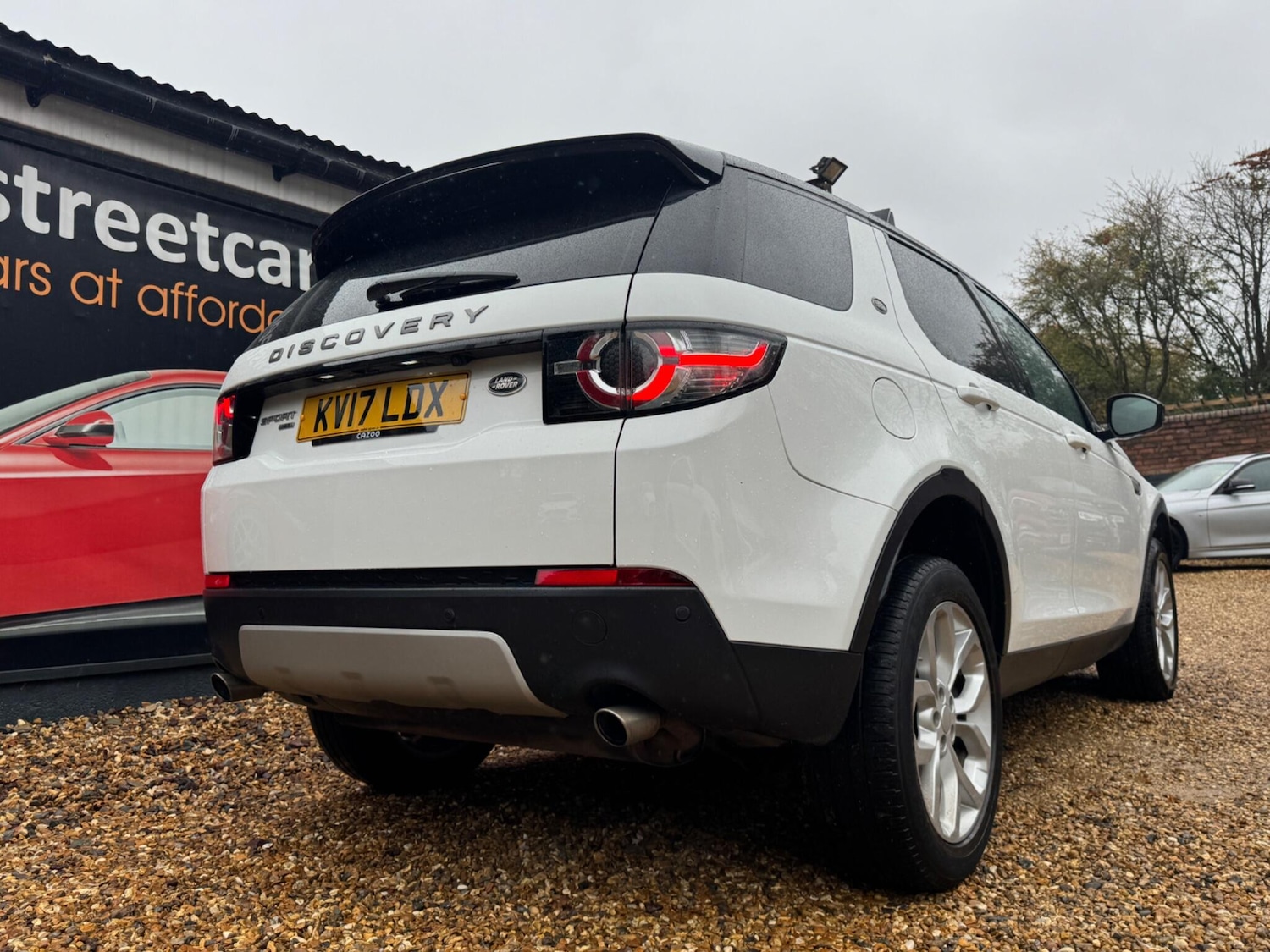 Used Land Rover Discovery Sport 2017 for sale - 76549788: Photo 11