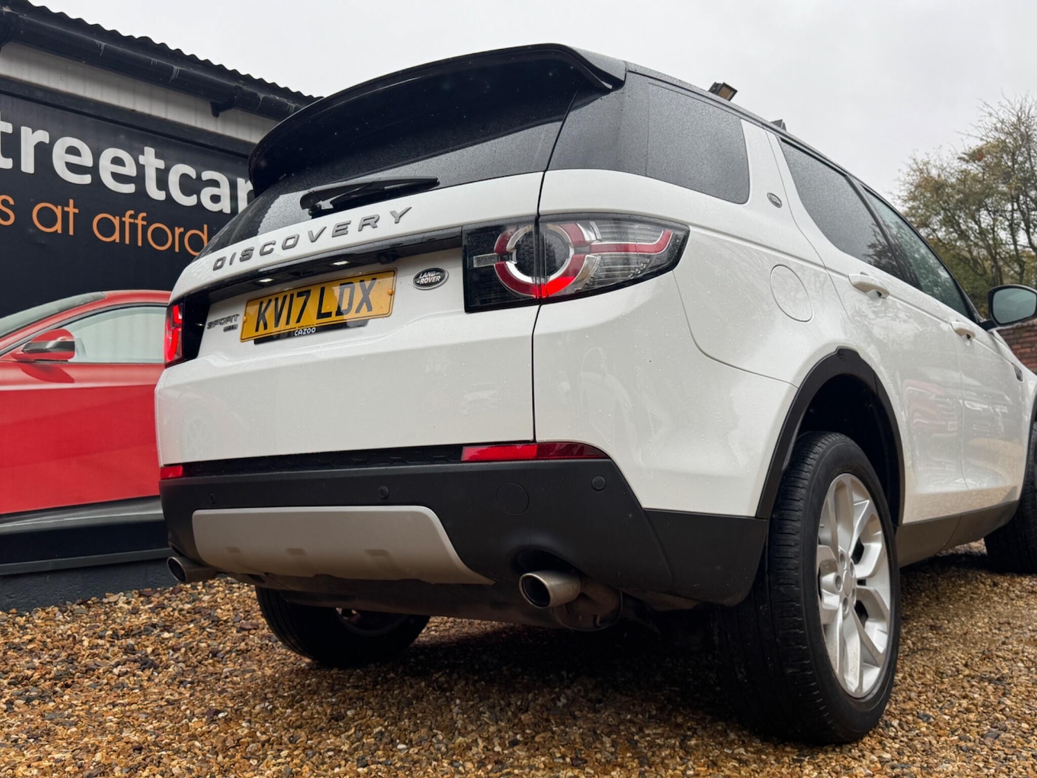 Used Land Rover Discovery Sport 2017 for sale - 76549788: Photo 12