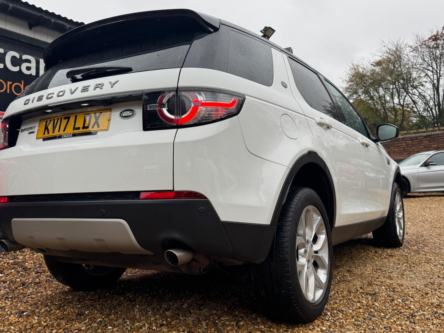 Used Land Rover Discovery Sport 2017 for sale - 76549788: Photo 15