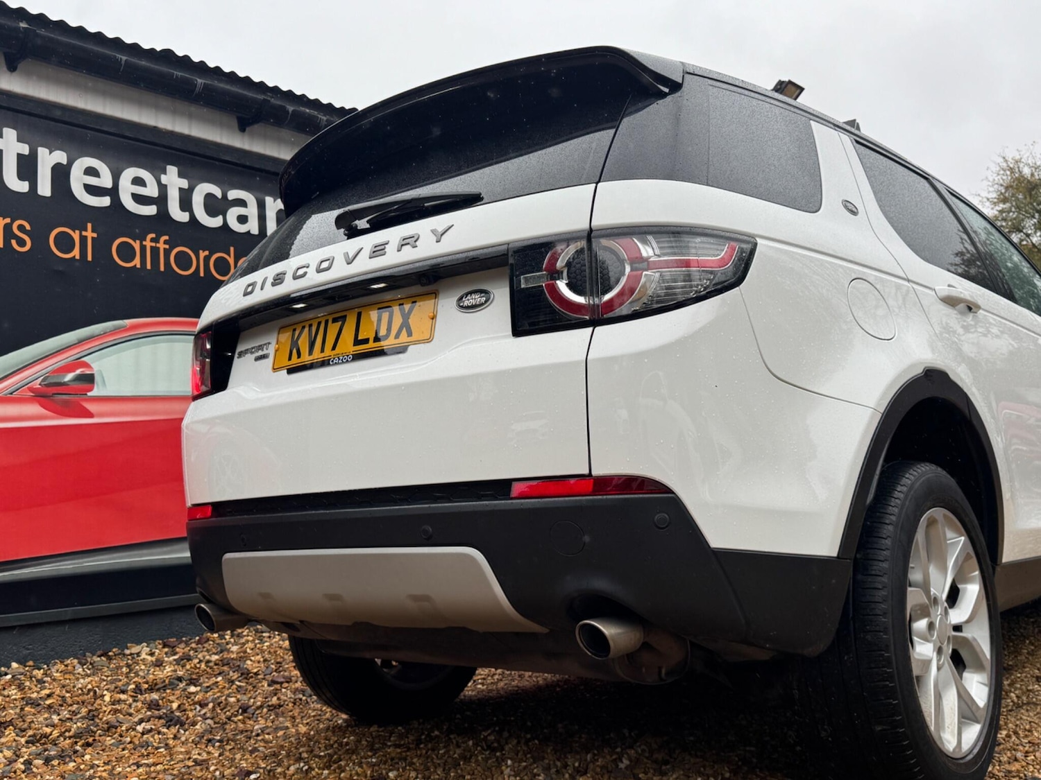 Used Land Rover Discovery Sport 2017 for sale - 76549788: Photo 17