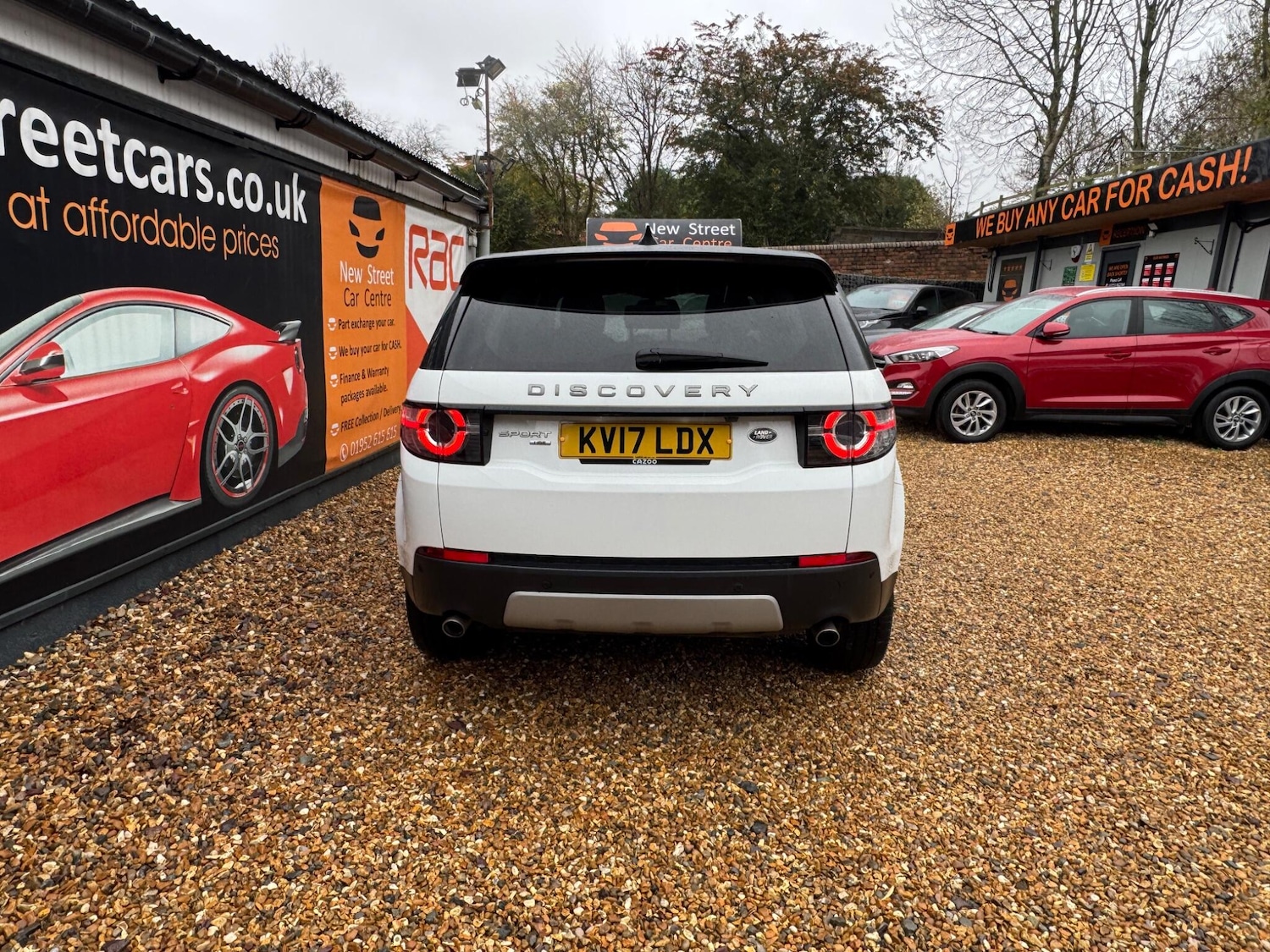 Used Land Rover Discovery Sport 2017 for sale - 76549788: Photo 19