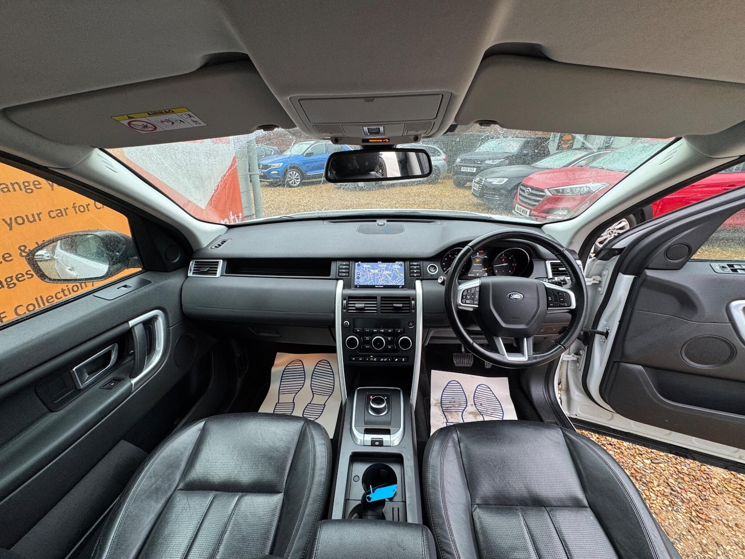 Used Land Rover Discovery Sport 2017 for sale - 76549788: Photo 2