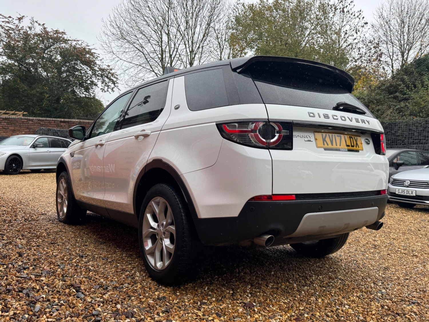 Used Land Rover Discovery Sport 2017 for sale - 76549788: Photo 21