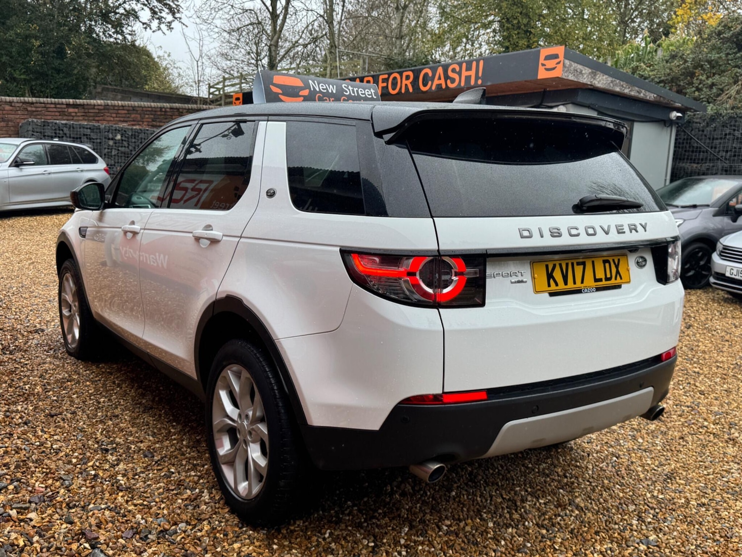 Used Land Rover Discovery Sport 2017 for sale - 76549788: Photo 22