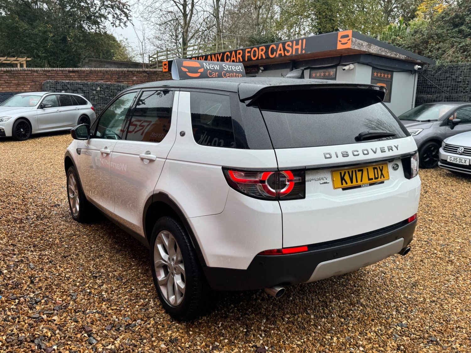 Used Land Rover Discovery Sport 2017 for sale - 76549788: Photo 23