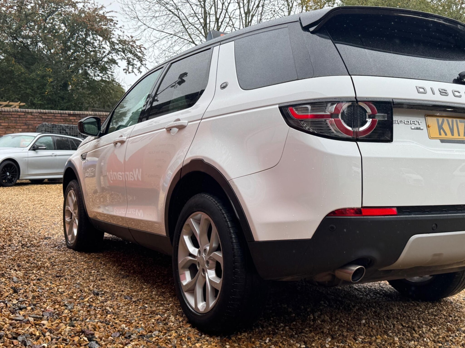 Used Land Rover Discovery Sport 2017 for sale - 76549788: Photo 24