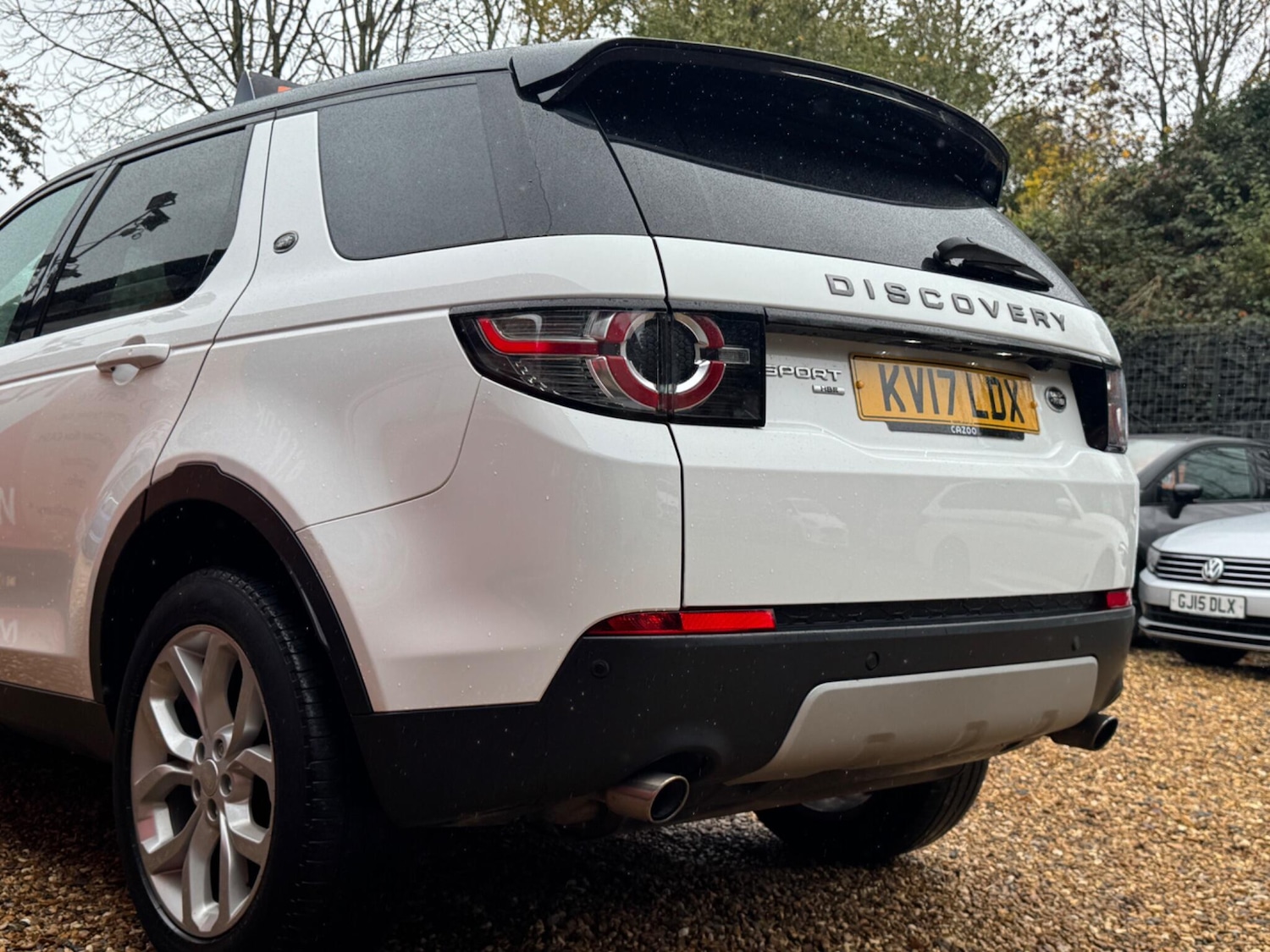 Used Land Rover Discovery Sport 2017 for sale - 76549788: Photo 25