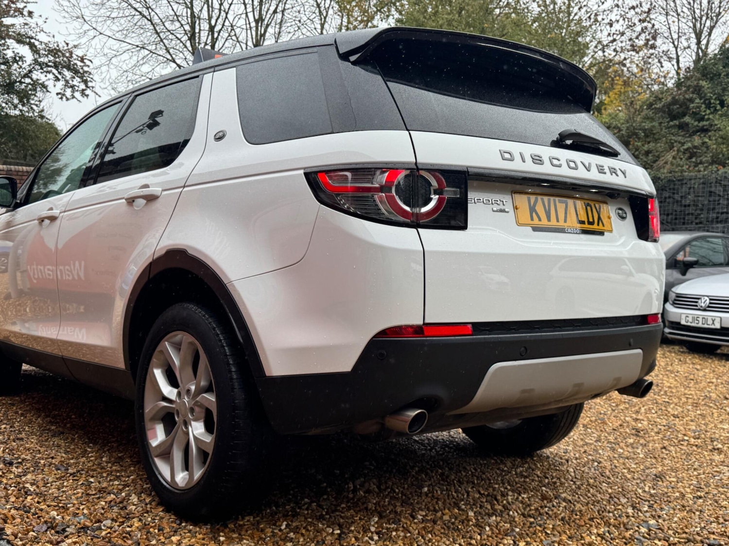 Used Land Rover Discovery Sport 2017 for sale - 76549788: Photo 26