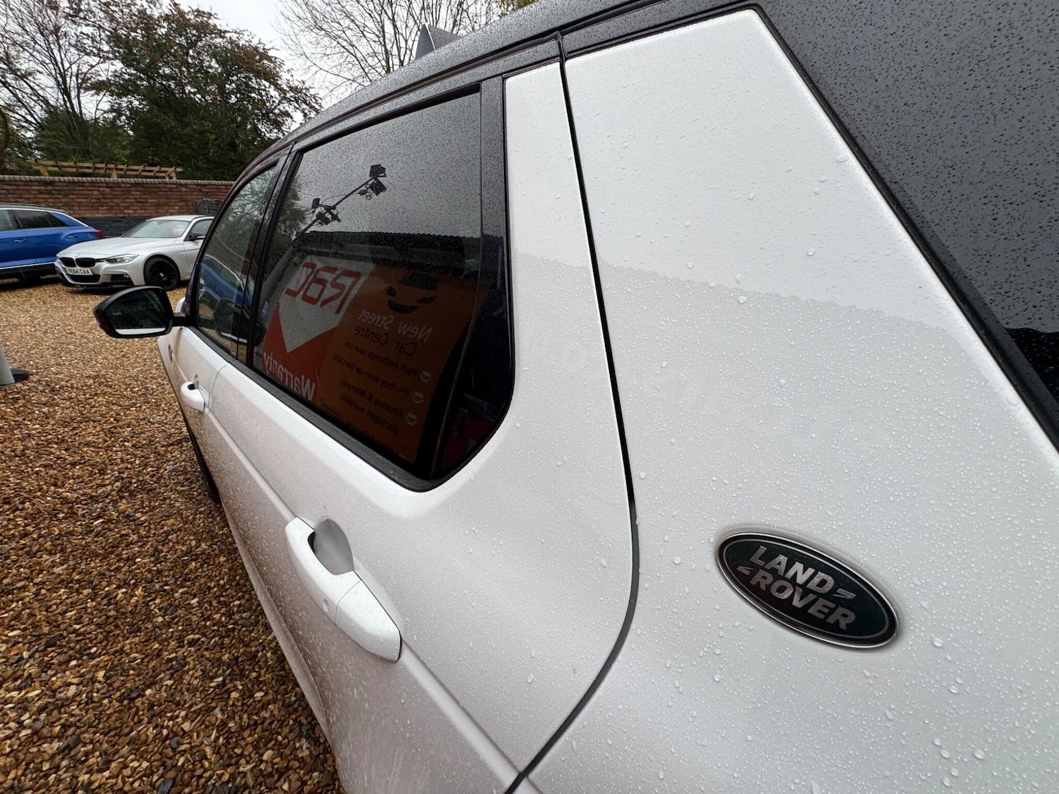 Used Land Rover Discovery Sport 2017 for sale - 76549788: Photo 27