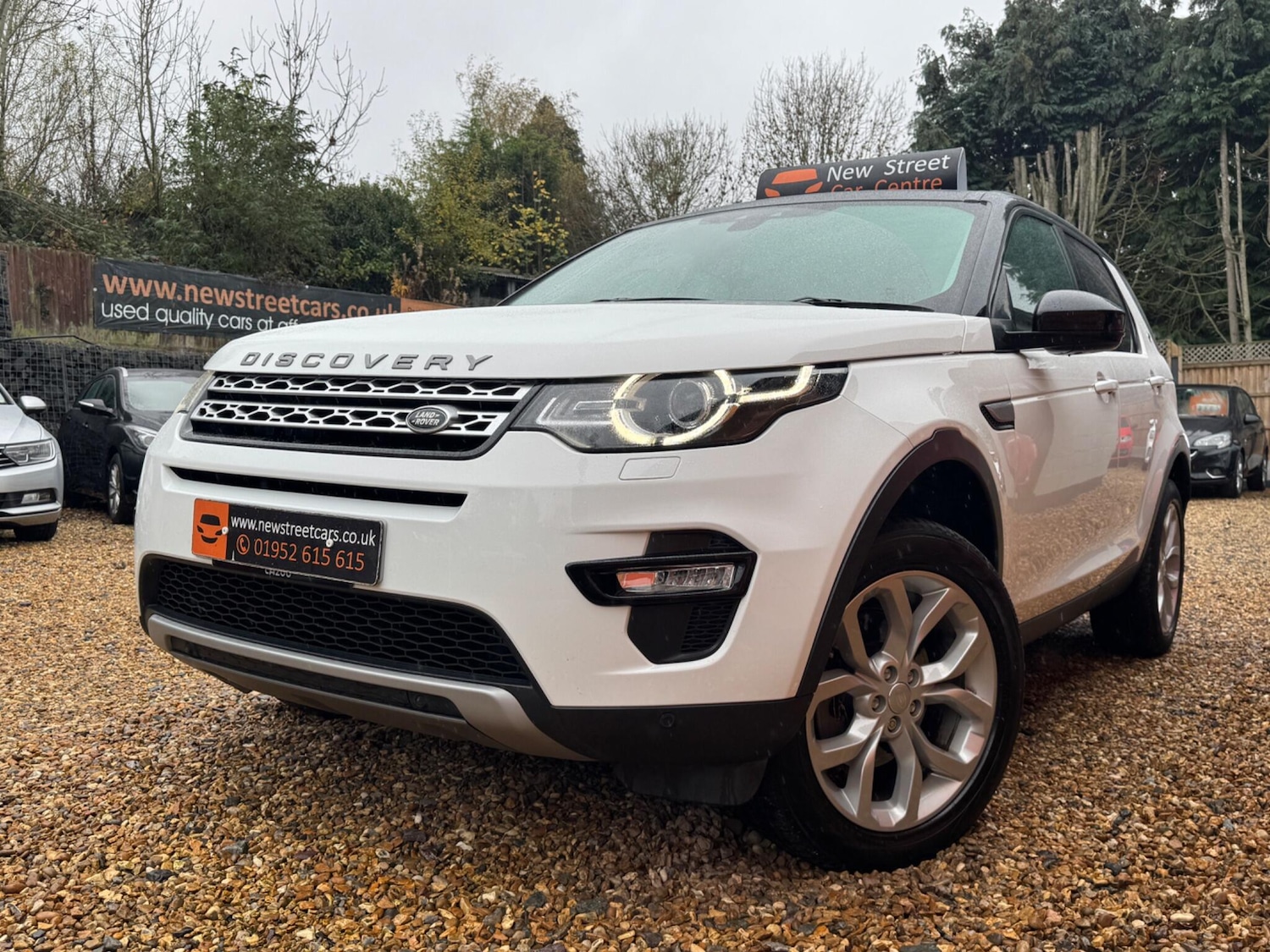Used Land Rover Discovery Sport 2017 for sale - 76549788: Photo 30