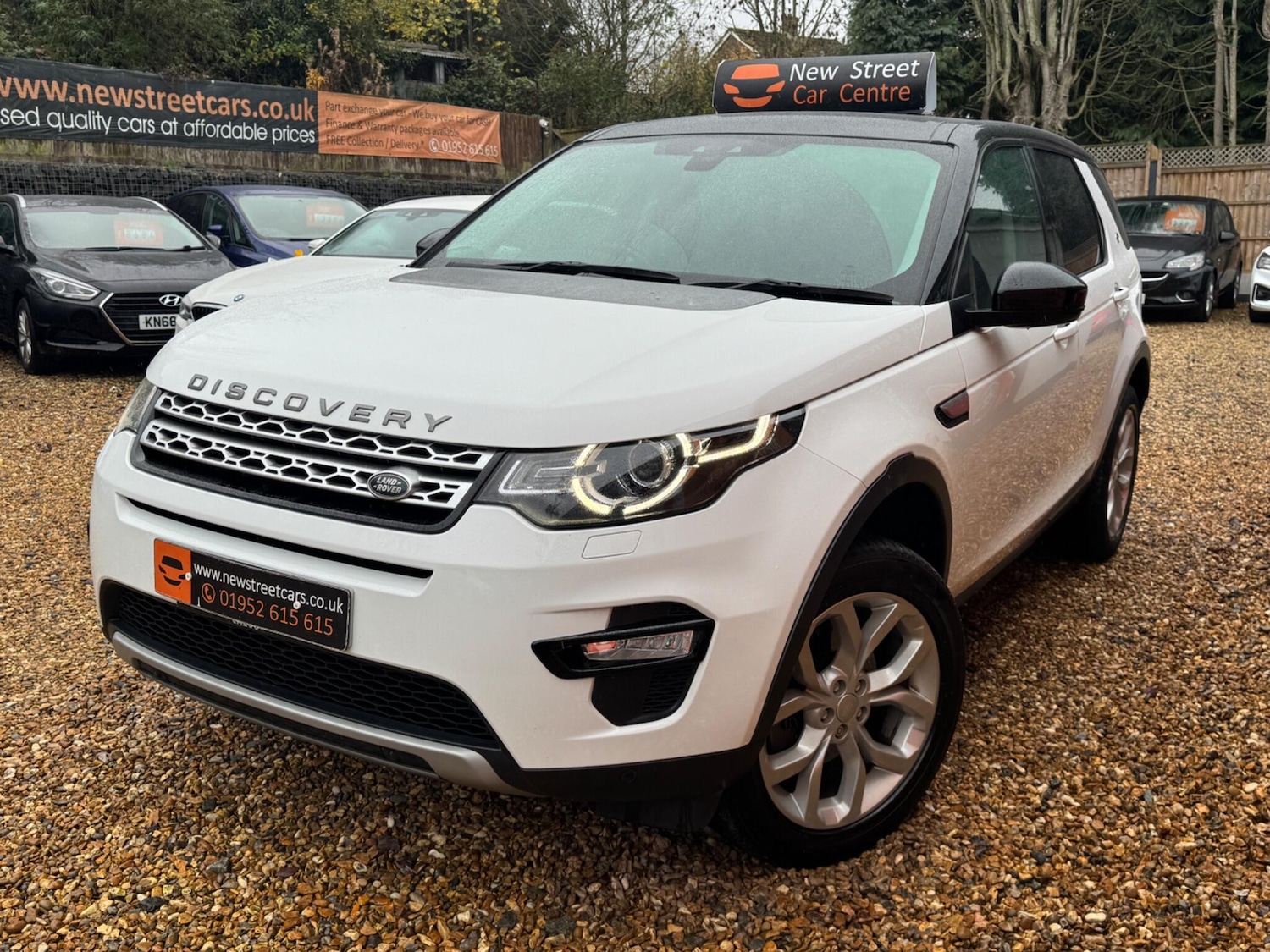 Used Land Rover Discovery Sport 2017 for sale - 76549788: Photo 31