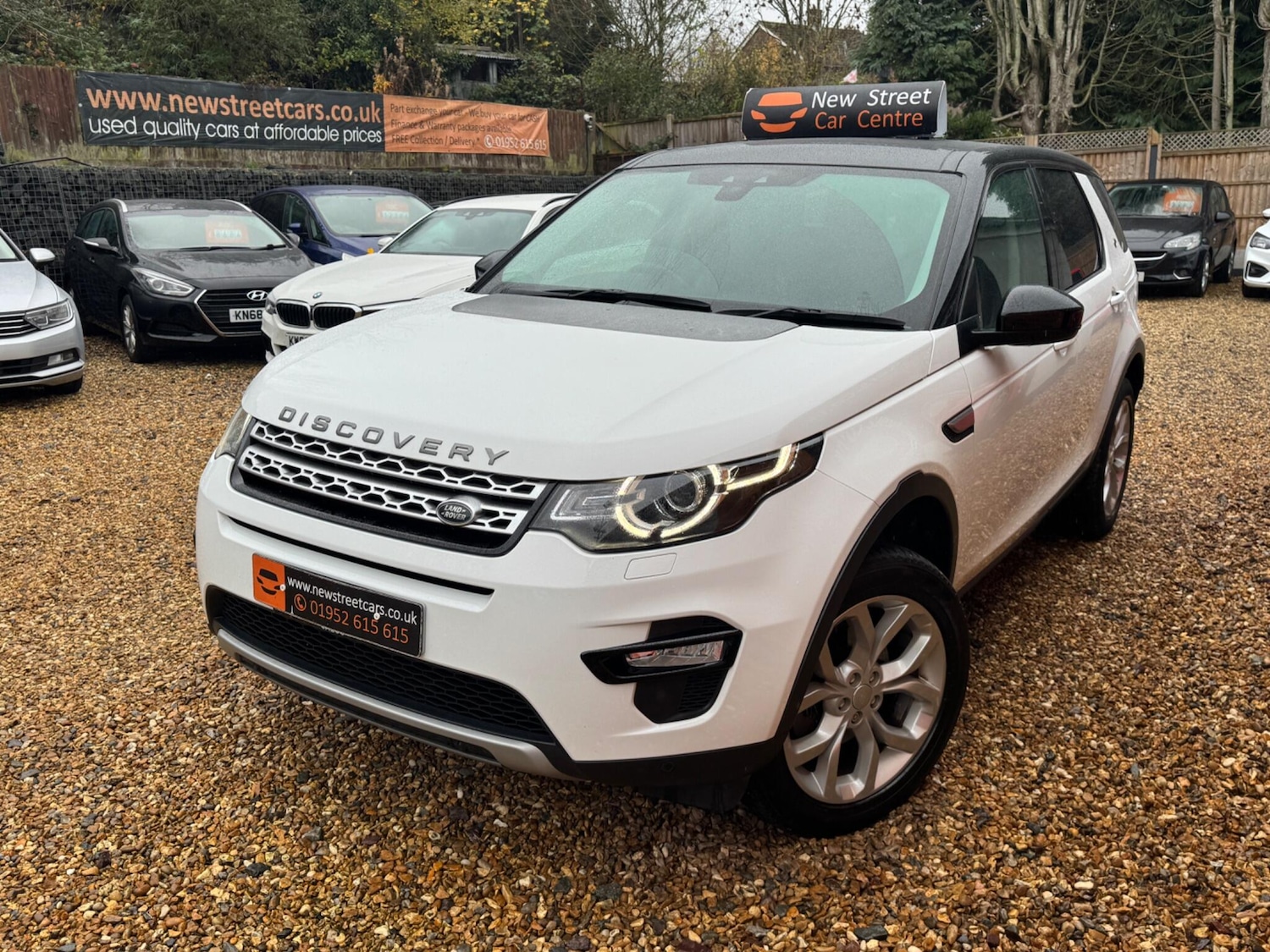 Used Land Rover Discovery Sport 2017 for sale - 76549788: Photo 32