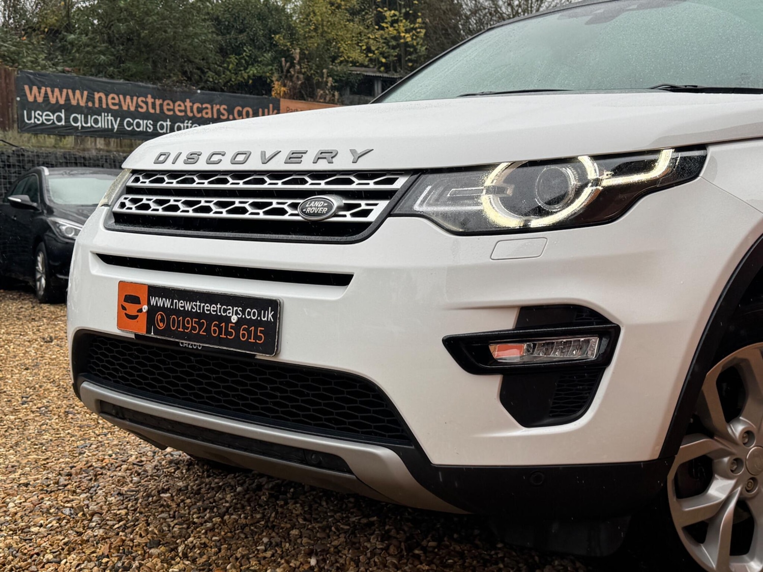Used Land Rover Discovery Sport 2017 for sale - 76549788: Photo 34