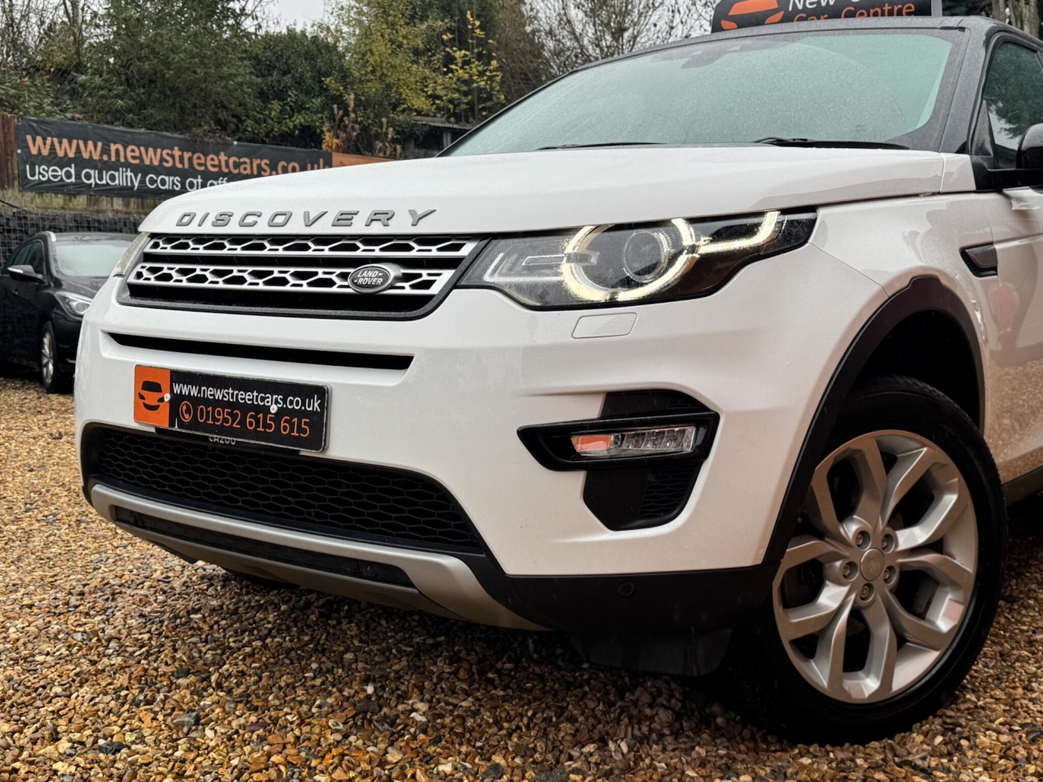 Used Land Rover Discovery Sport 2017 for sale - 76549788: Photo 35