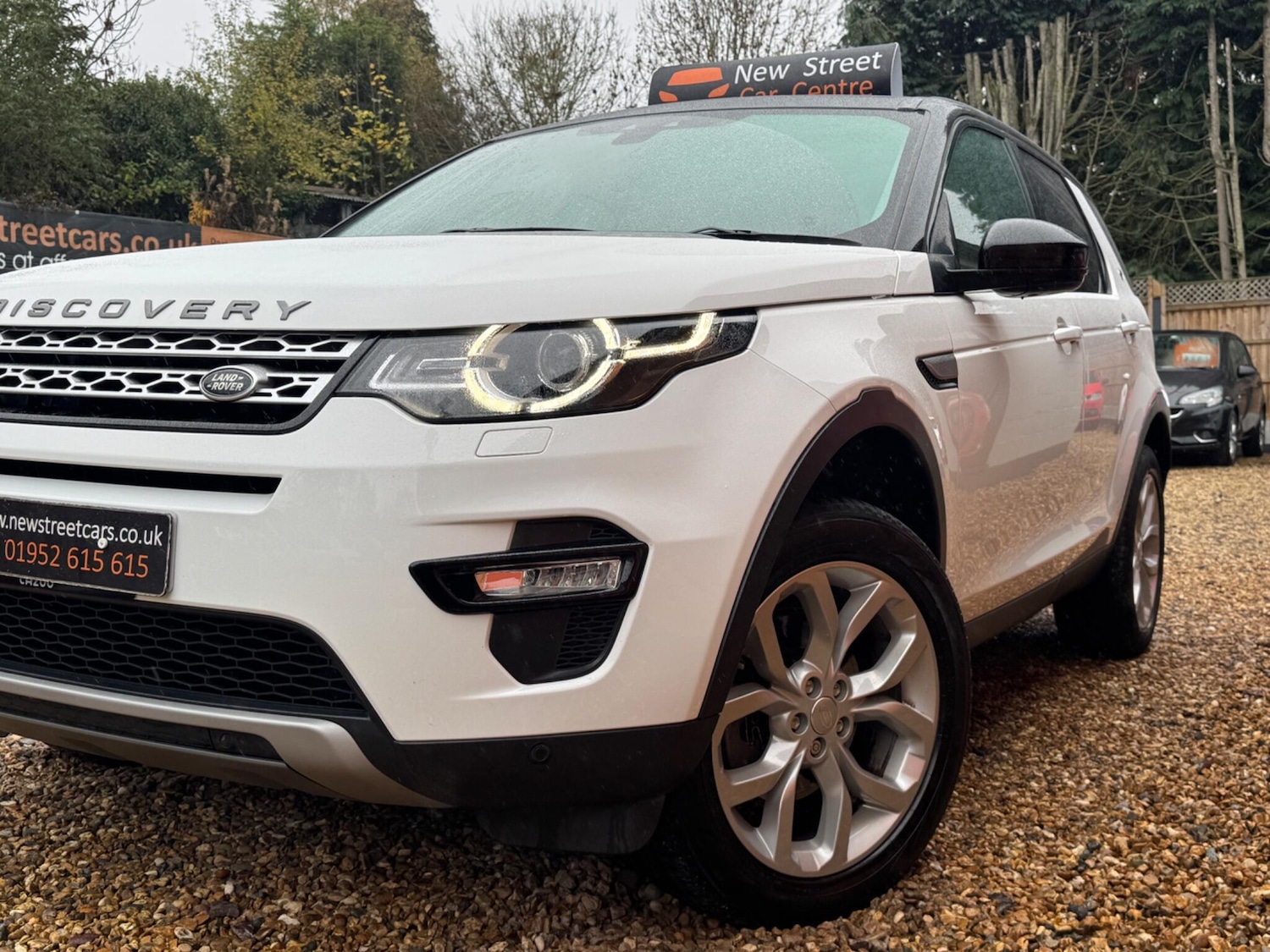 Used Land Rover Discovery Sport 2017 for sale - 76549788: Photo 37