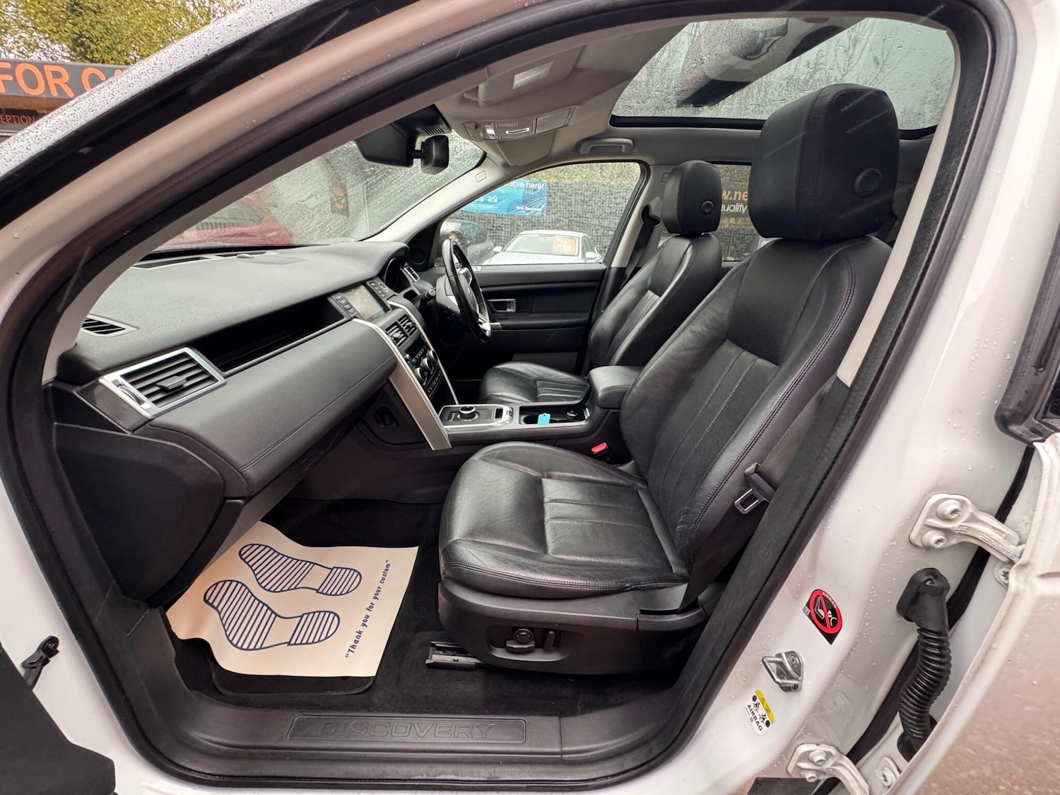 Used Land Rover Discovery Sport 2017 for sale - 76549788: Photo 39