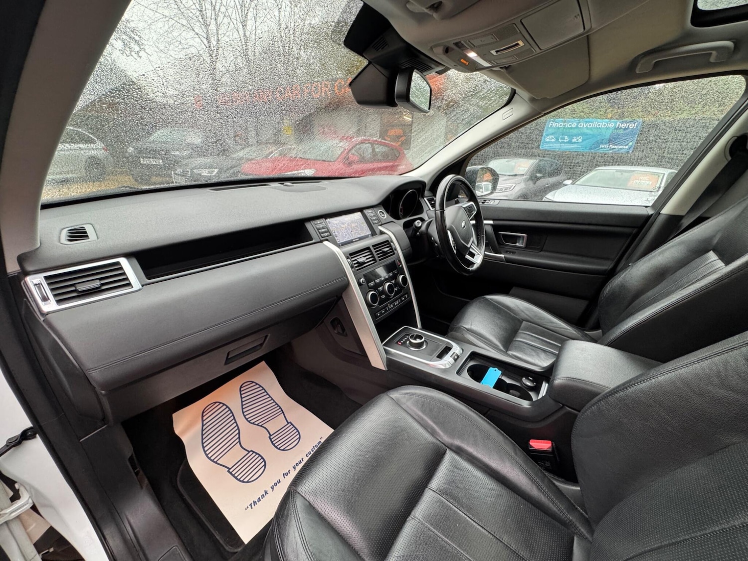 Used Land Rover Discovery Sport 2017 for sale - 76549788: Photo 40