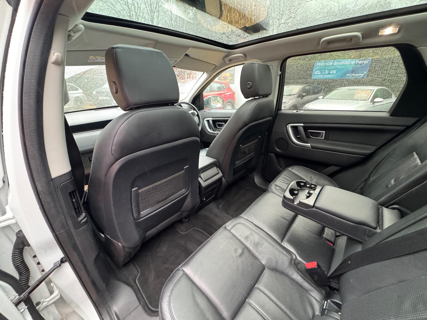 Used Land Rover Discovery Sport 2017 for sale - 76549788: Photo 44