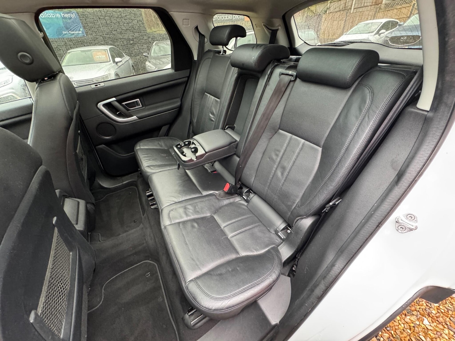 Used Land Rover Discovery Sport 2017 for sale - 76549788: Photo 45