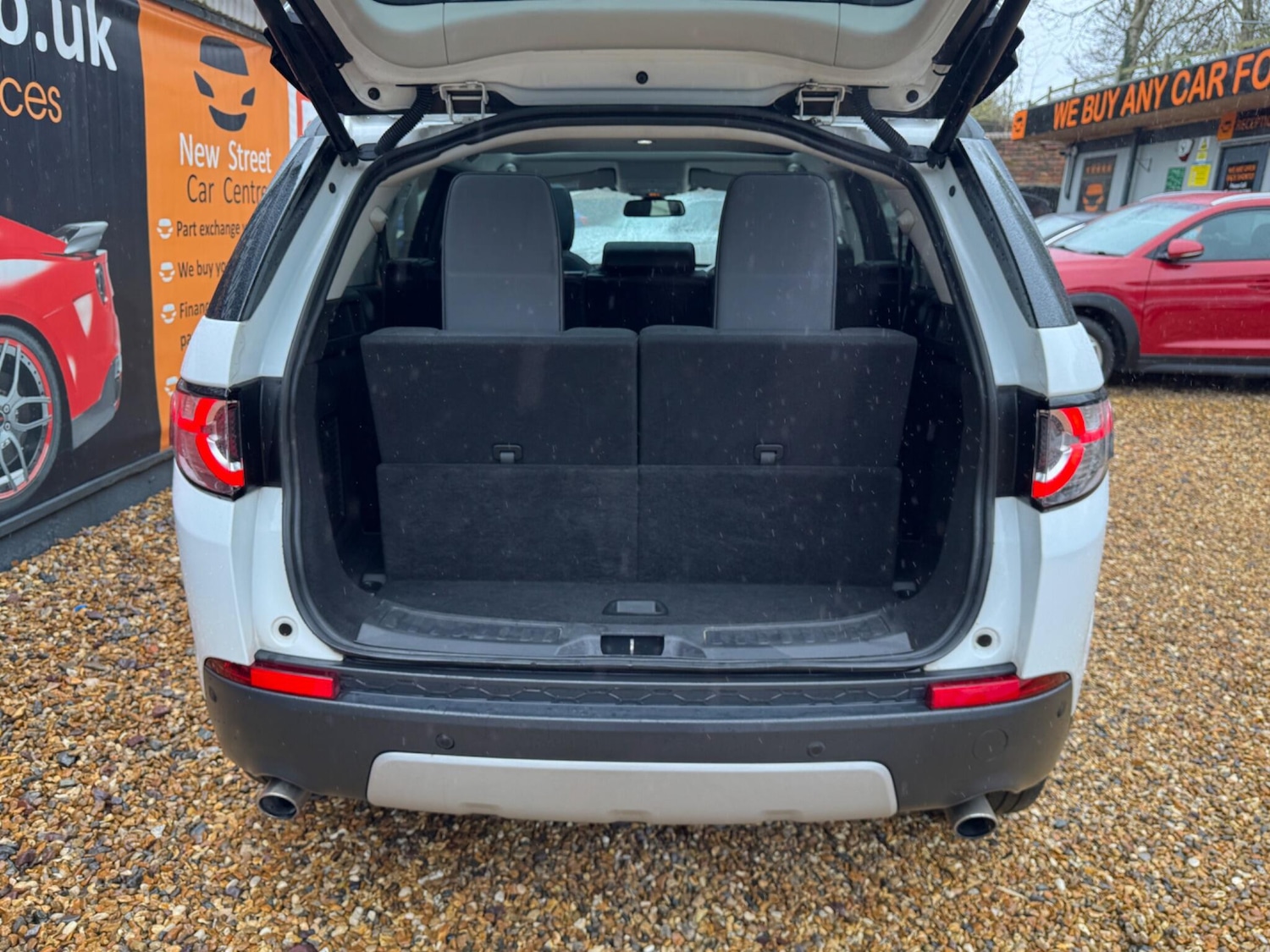 Used Land Rover Discovery Sport 2017 for sale - 76549788: Photo 46