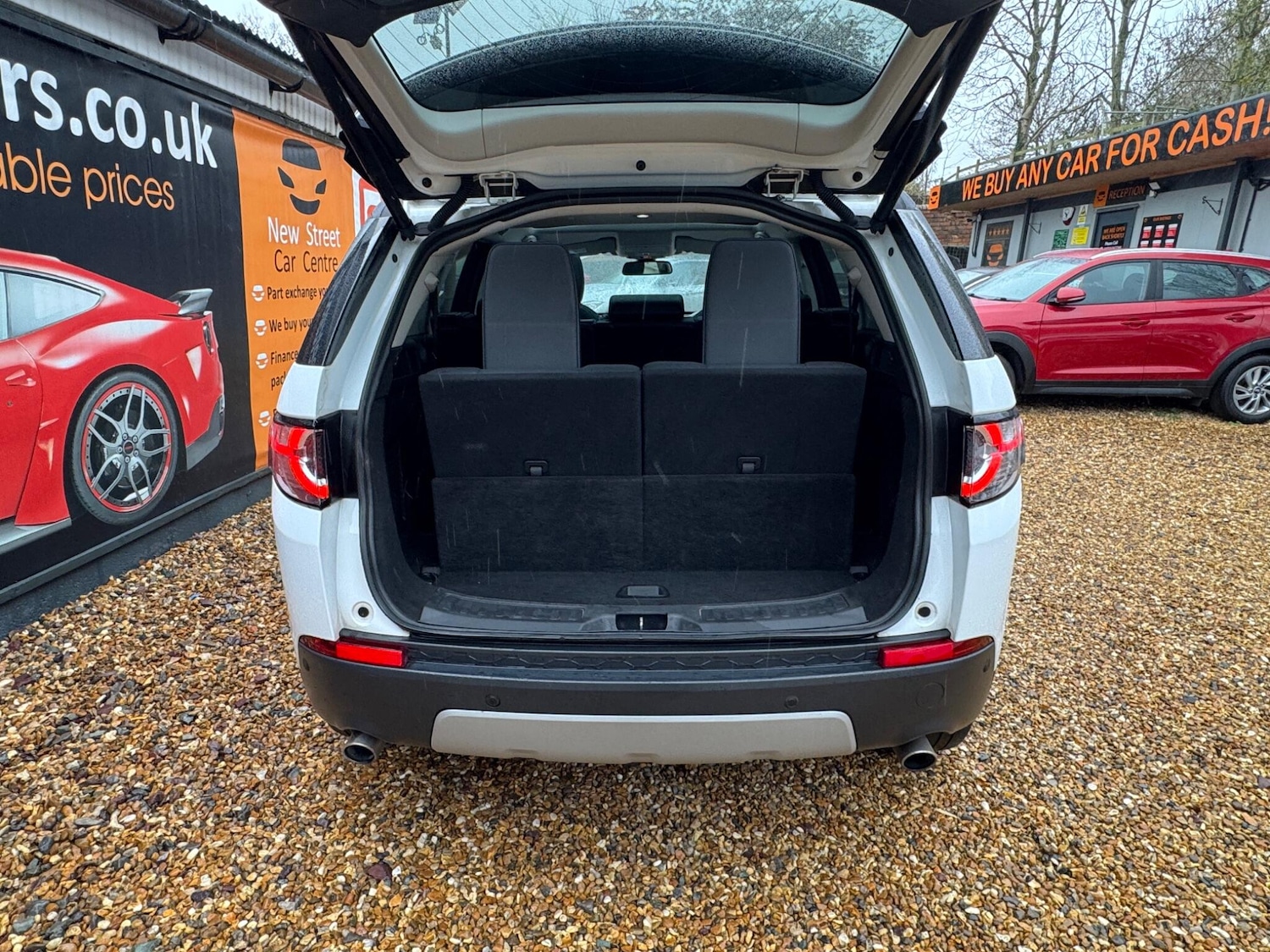 Used Land Rover Discovery Sport 2017 for sale - 76549788: Photo 47