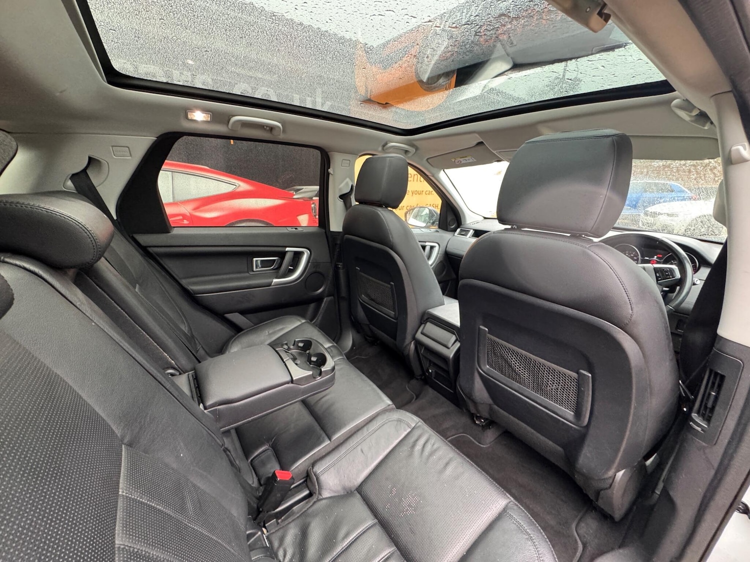 Used Land Rover Discovery Sport 2017 for sale - 76549788: Photo 49