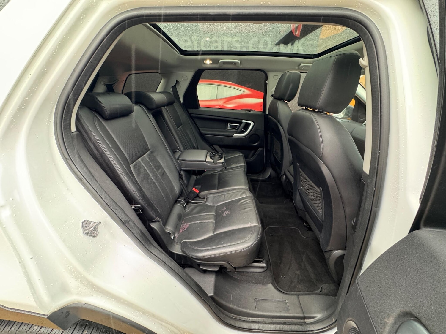 Used Land Rover Discovery Sport 2017 for sale - 76549788: Photo 50