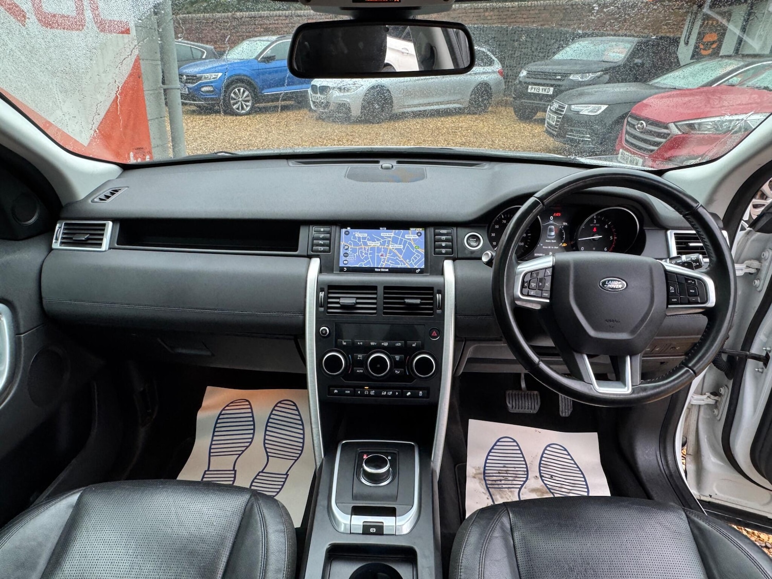 Used Land Rover Discovery Sport 2017 for sale - 76549788: Photo 51