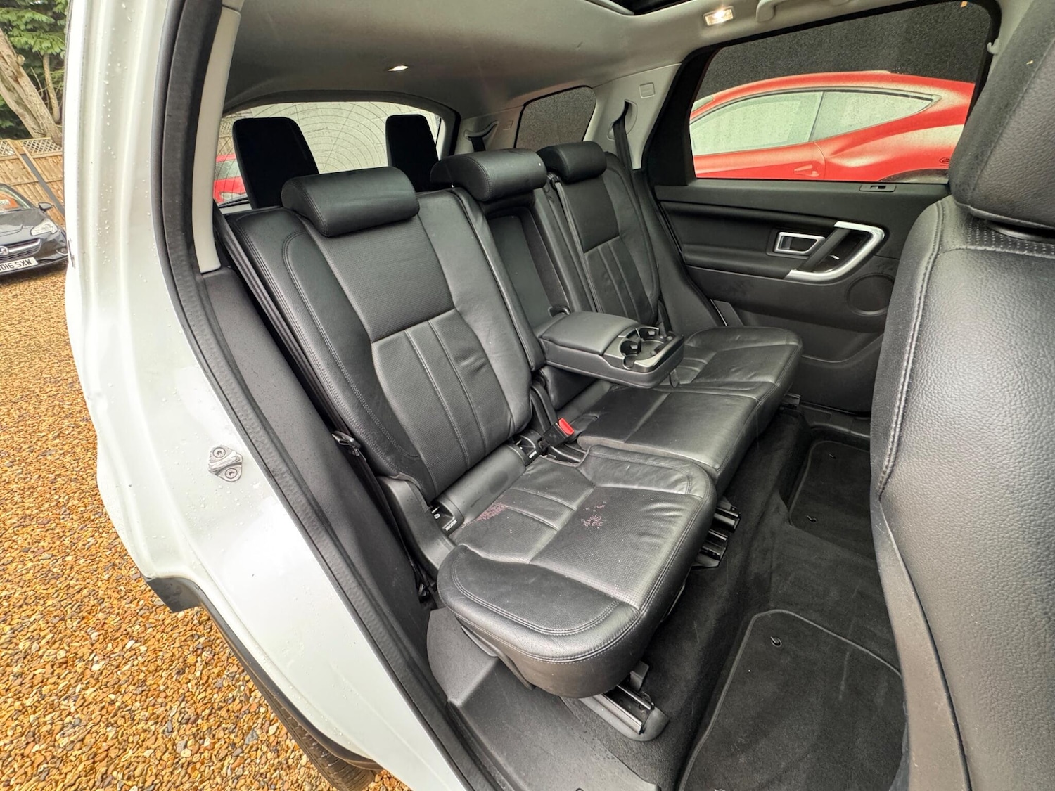 Used Land Rover Discovery Sport 2017 for sale - 76549788: Photo 52