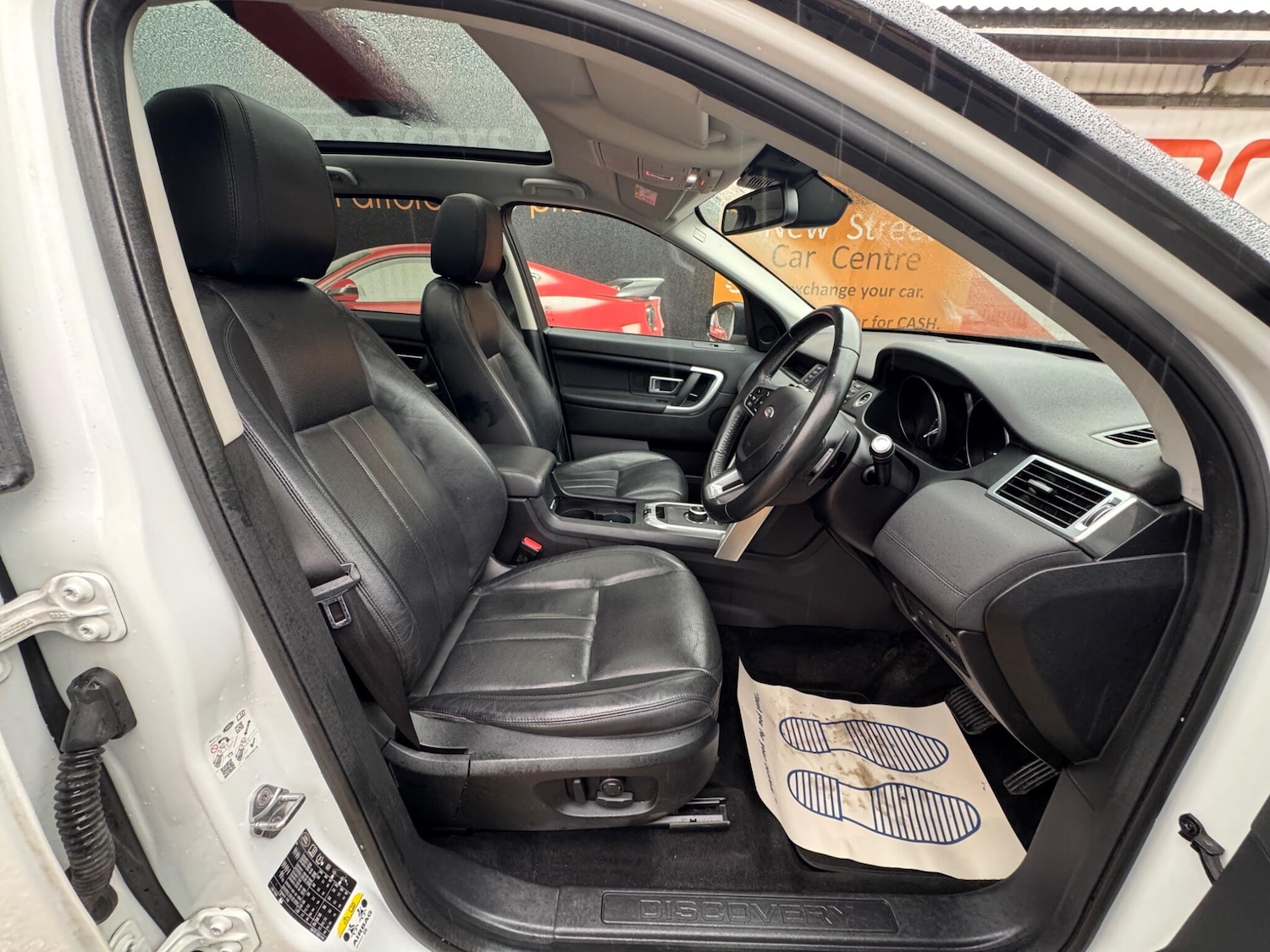 Used Land Rover Discovery Sport 2017 for sale - 76549788: Photo 64