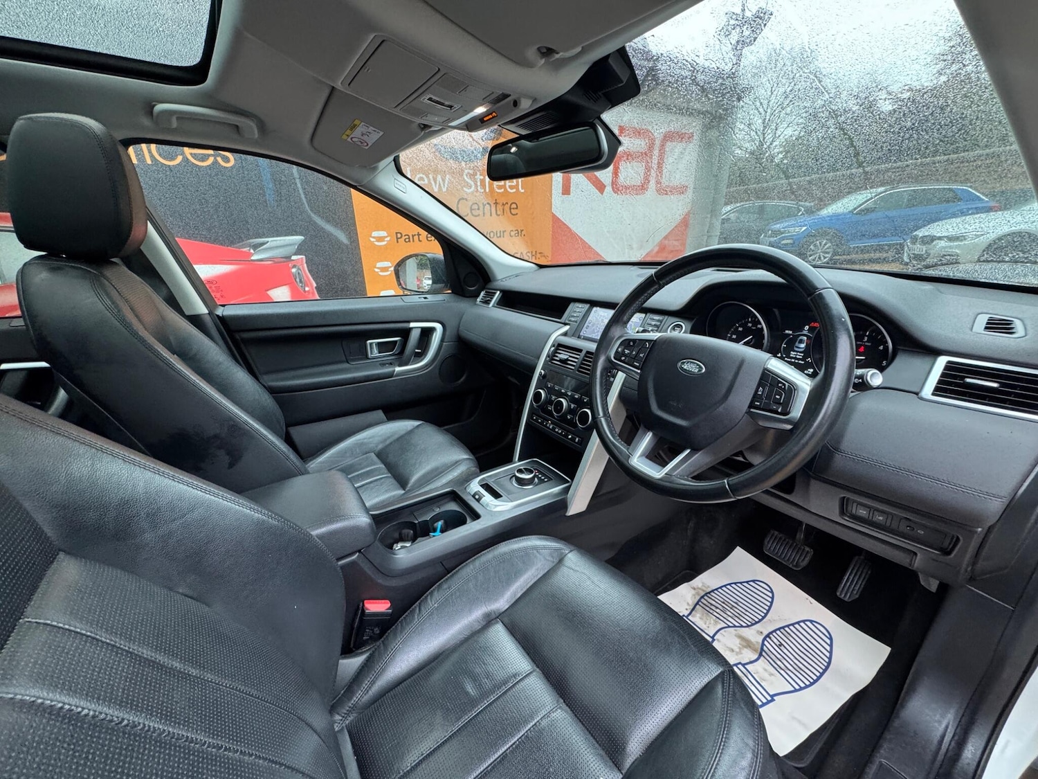 Used Land Rover Discovery Sport 2017 for sale - 76549788: Photo 65