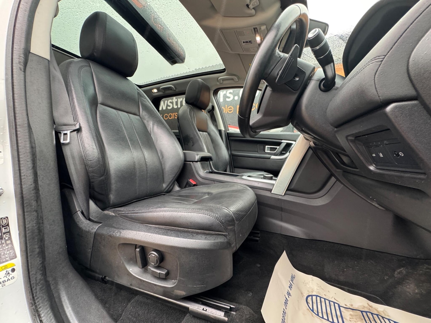 Used Land Rover Discovery Sport 2017 for sale - 76549788: Photo 66