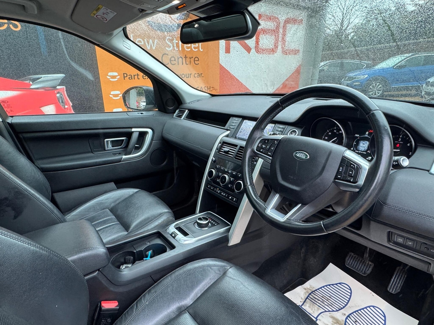 Used Land Rover Discovery Sport 2017 for sale - 76549788: Photo 70