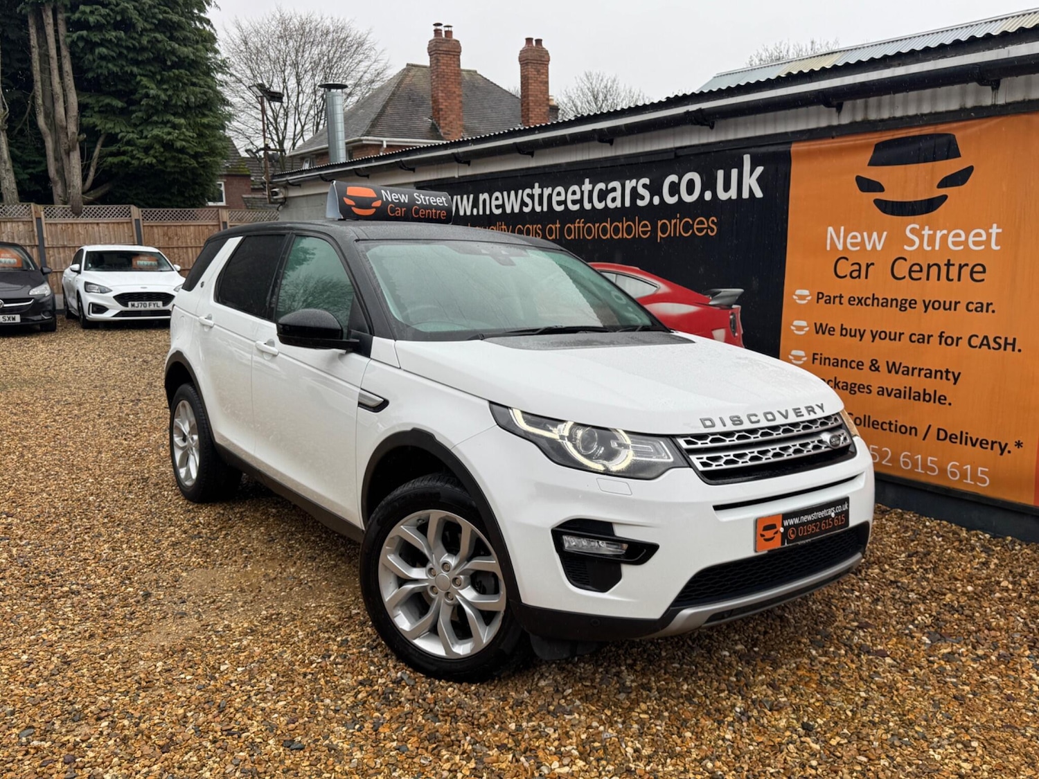 Used Land Rover Discovery Sport 2017 for sale - 76549788: Photo 75