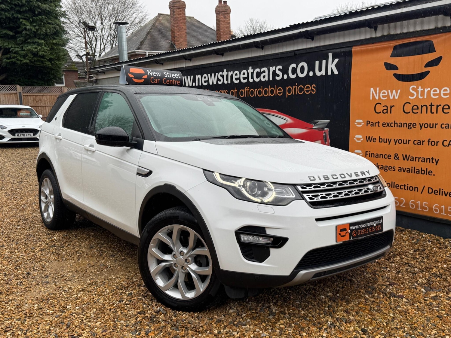 Used Land Rover Discovery Sport 2017 for sale - 76549788: Photo 78