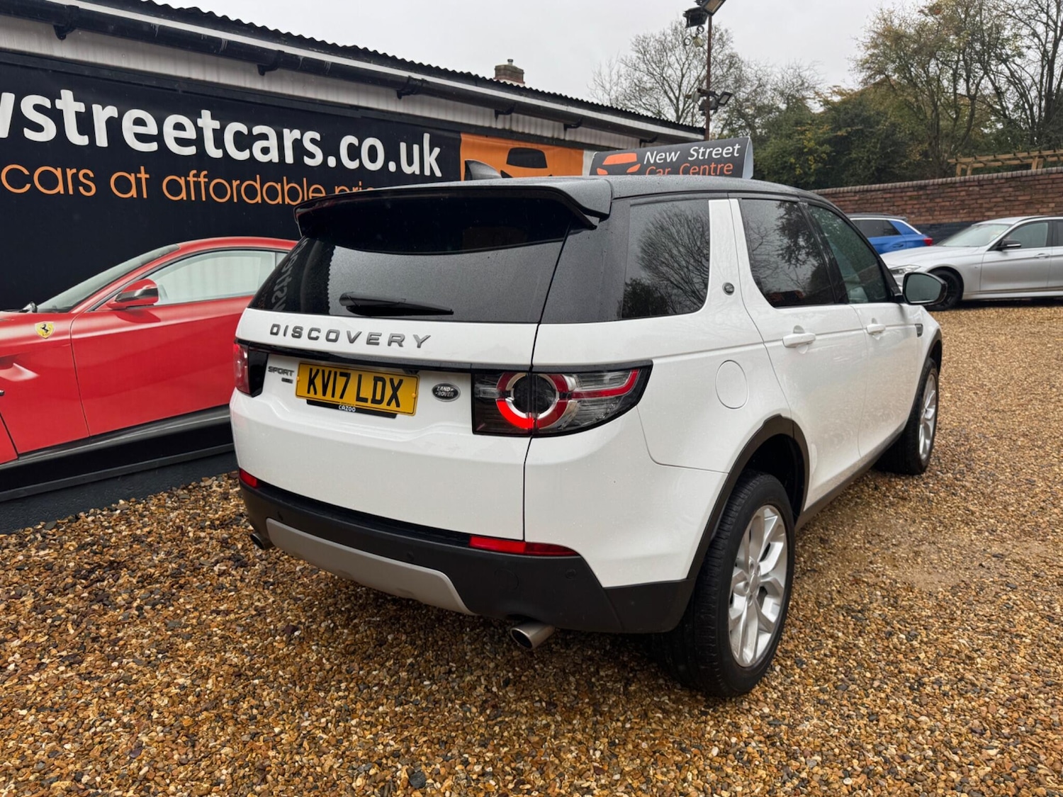 Used Land Rover Discovery Sport 2017 for sale - 76549788: Photo 8