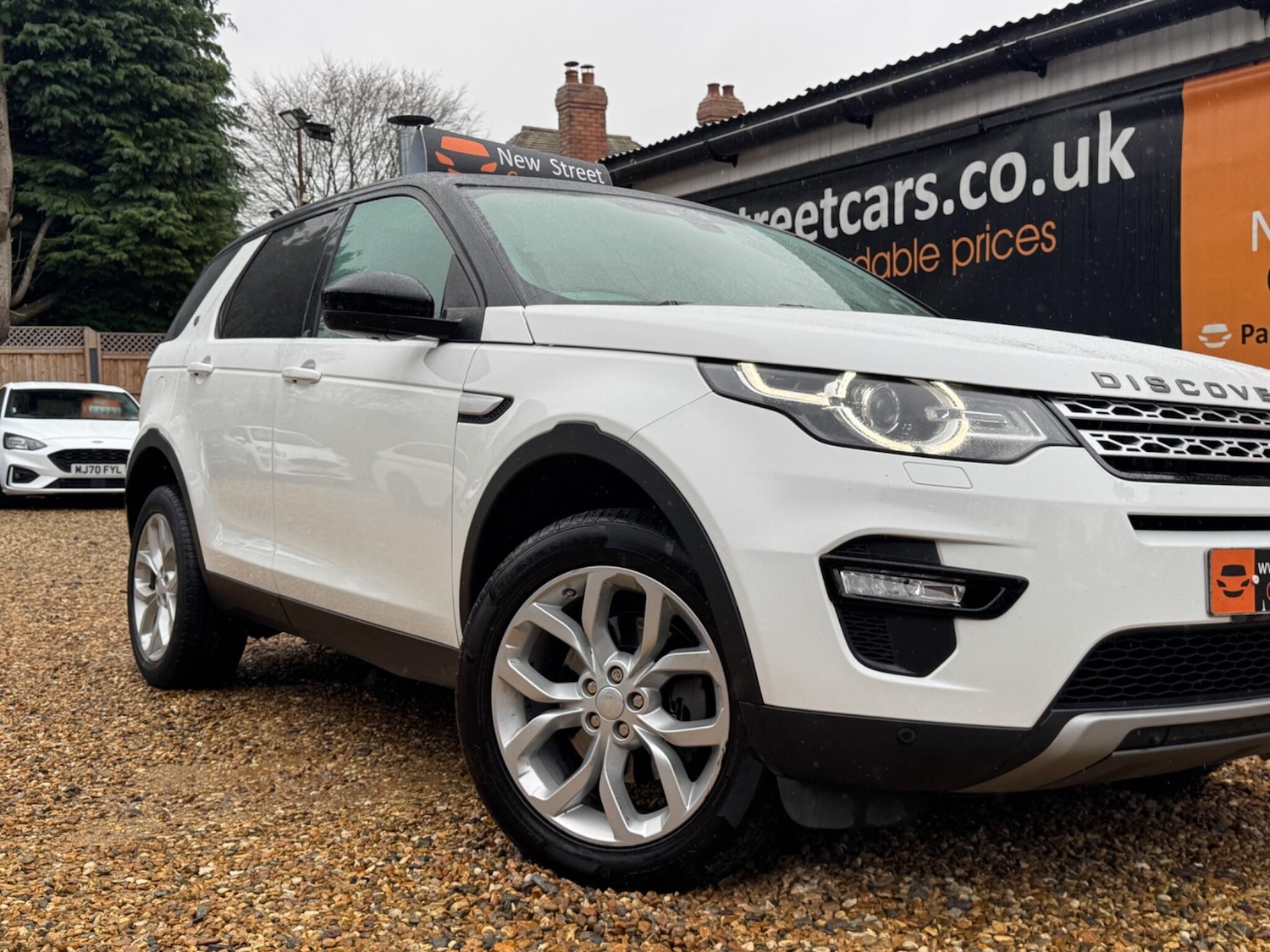 Used Land Rover Discovery Sport 2017 for sale - 76549788: Photo 83