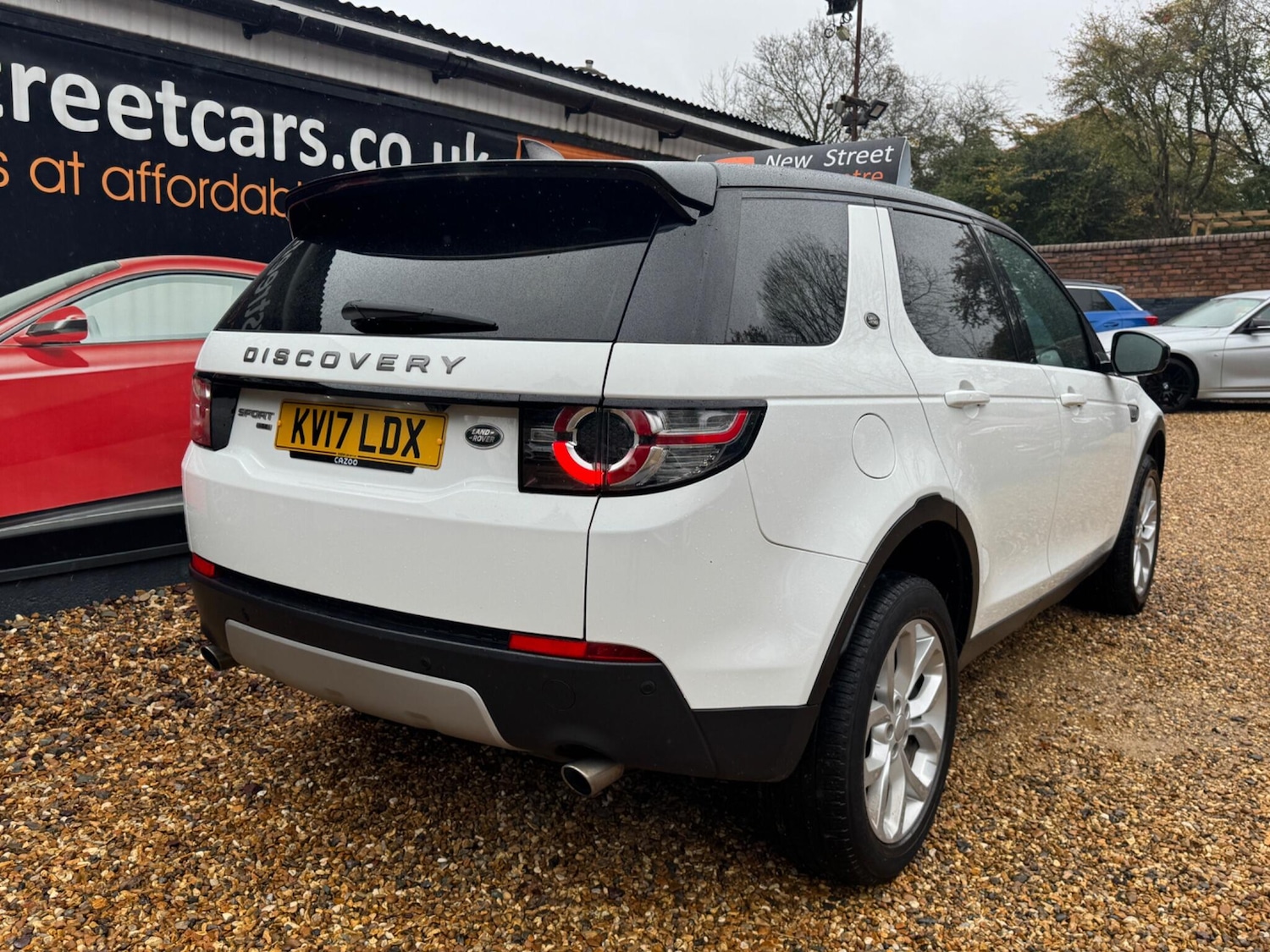 Used Land Rover Discovery Sport 2017 for sale - 76549788: Photo 9