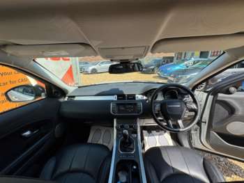 Used Land Rover Range Rover Evoque 2016 for sale - 74828869: Photo