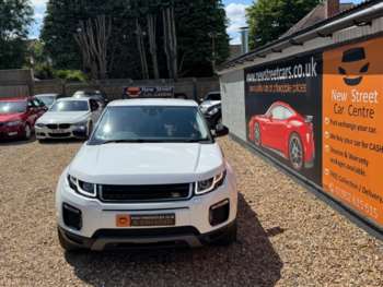 Used Land Rover Range Rover Evoque 2016 for sale - 74828869: Photo