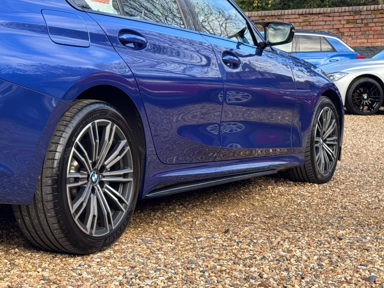 Used BMW 3 Series 2019 for sale - 76620351: Photo 10