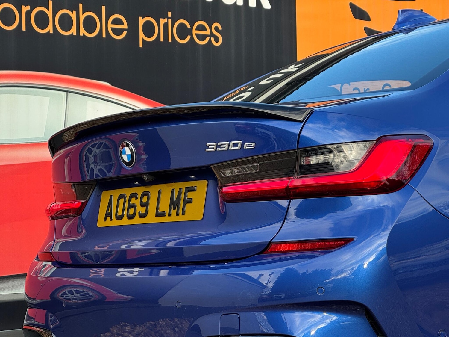 Used BMW 3 Series 2019 for sale - 76620351: Photo 11