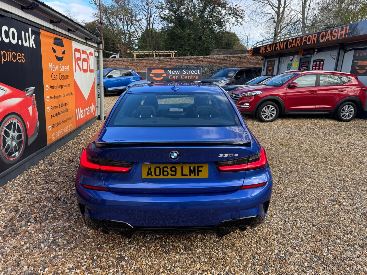 Used BMW 3 Series 2019 for sale - 76620351: Photo 17