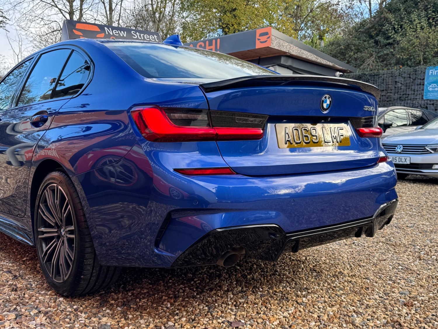 Used BMW 3 Series 2019 for sale - 76620351: Photo 19